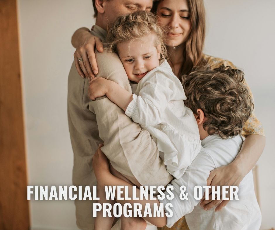 Solar panels on a house, representing Other Programs