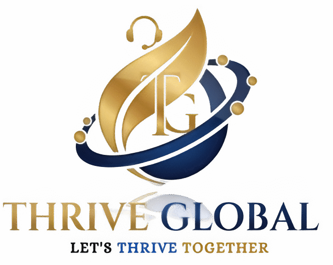 Let's thrive together